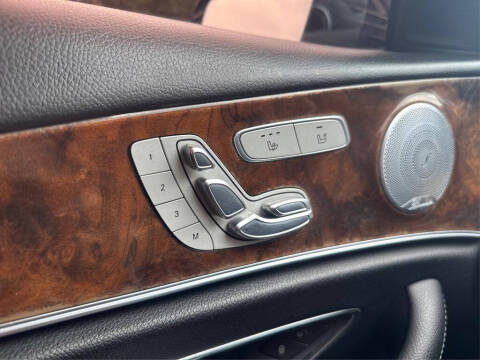 2018 Mercedes-Benz E-Class E 300