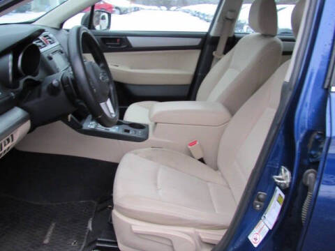 2016 Subaru Outback 2.5i