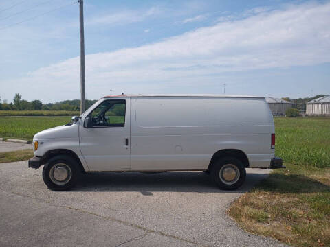 2000 Ford E-250