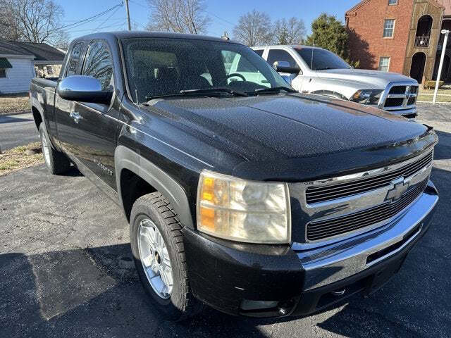 2010 Chevrolet Silverado 1500