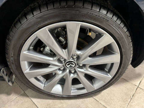 2025 Mazda Mazda3 Sedan 2.5 S Preferred