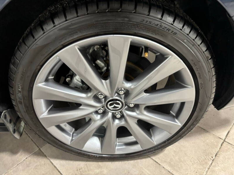 2025 Mazda Mazda3 Sedan 2.5 S Preferred