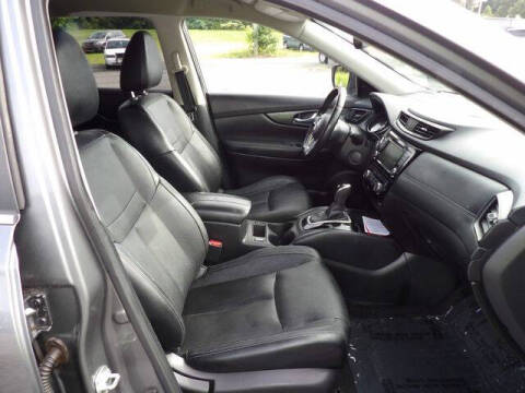 2018 Nissan Rogue SL