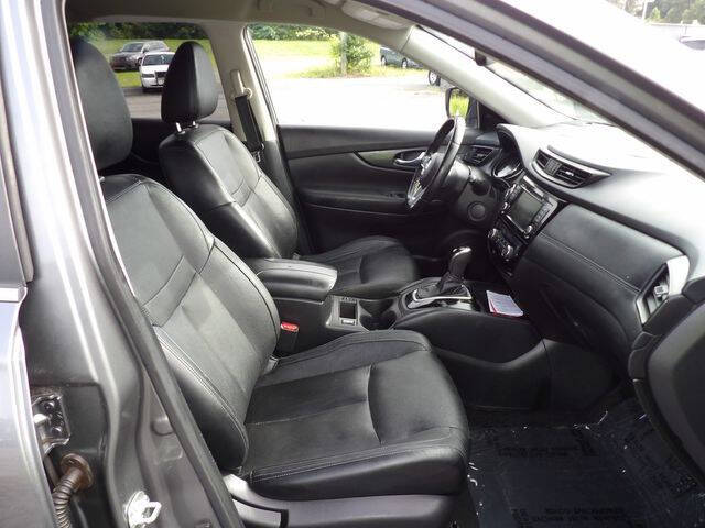 2018 Nissan Rogue SL