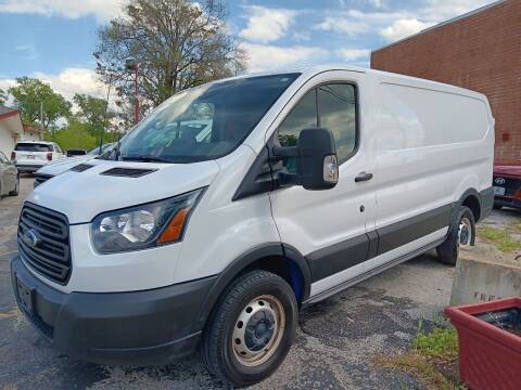 2019 Ford Transit for sale at Best Deal Motors in Saint Charles MO