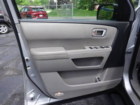 2013 Honda Pilot EX-L