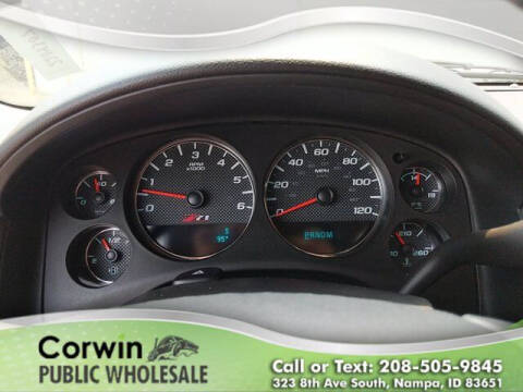 2009 Chevrolet Avalanche LS