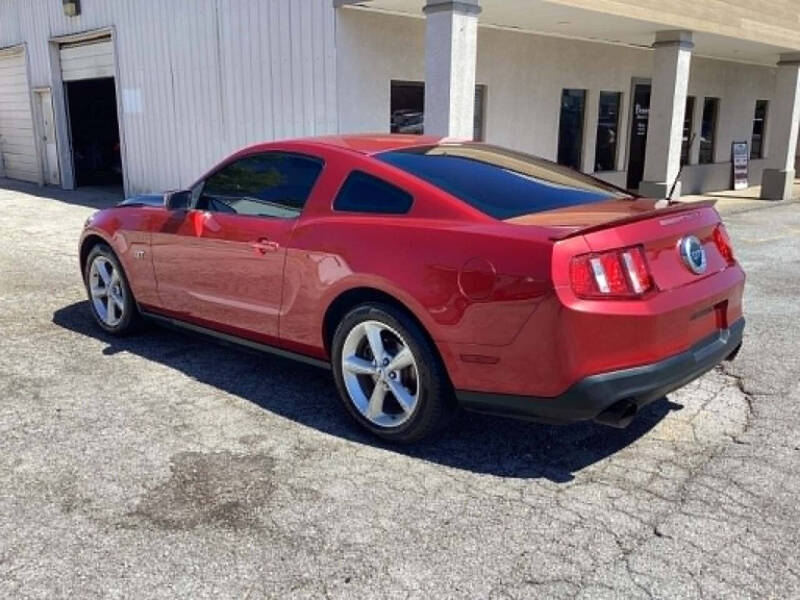 2010 Ford Mustang GT