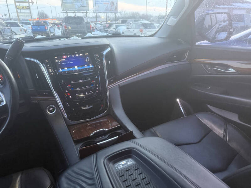 2016 Cadillac Escalade Premium Collection