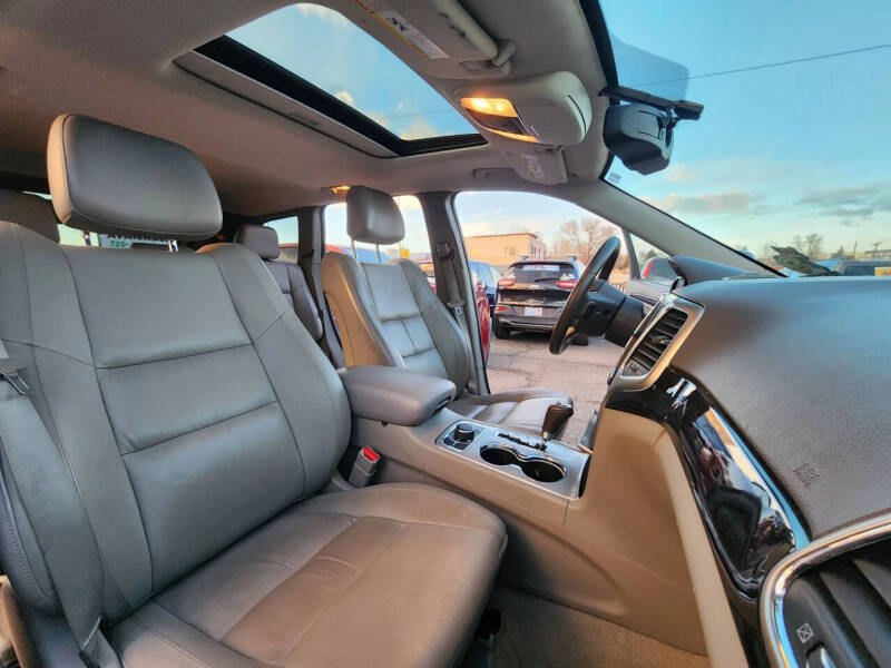 2013 Jeep Grand Cherokee