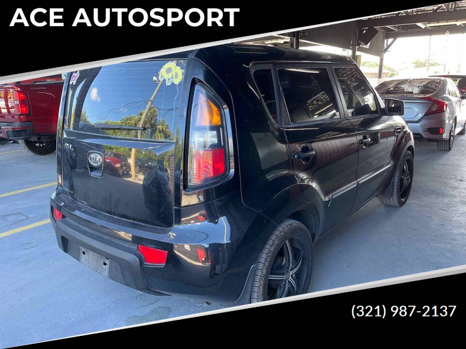 2011 Kia Soul's photo