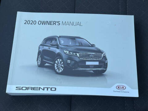 2020 Kia Sorento LX
