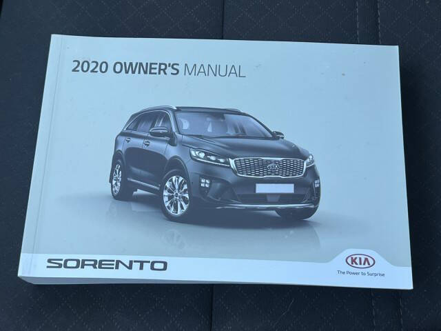 2020 Kia Sorento LX
