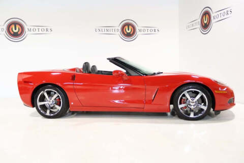 2009 Chevrolet Corvette