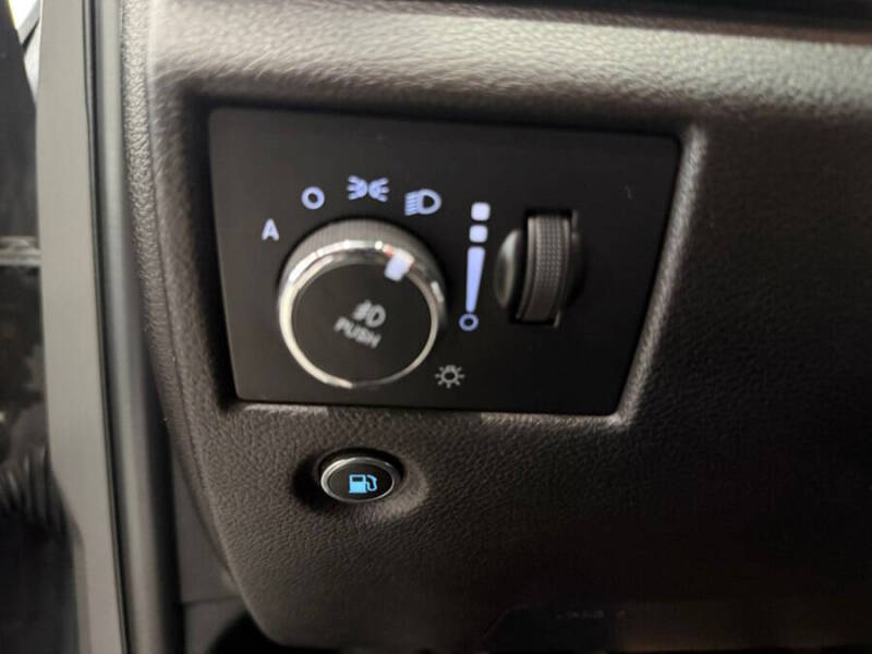 2019 Jeep Grand Cherokee SRT