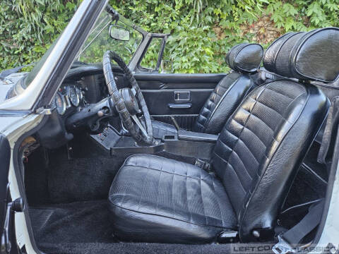 1975 MG MGB