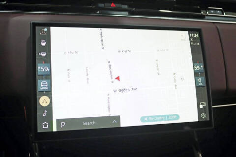 2024 Land Rover Range Rover Sport P400 Dynamic SE