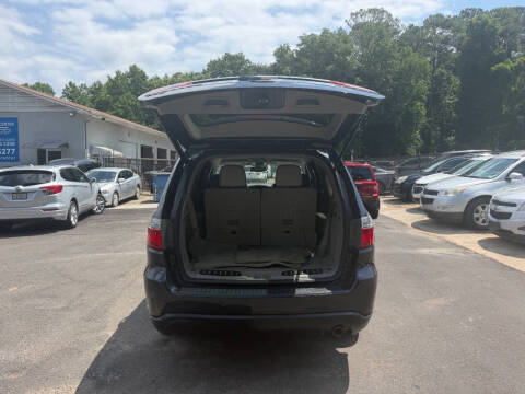 2013 Dodge Durango Crew