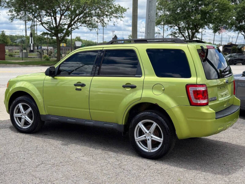 2012 Ford Escape XLT