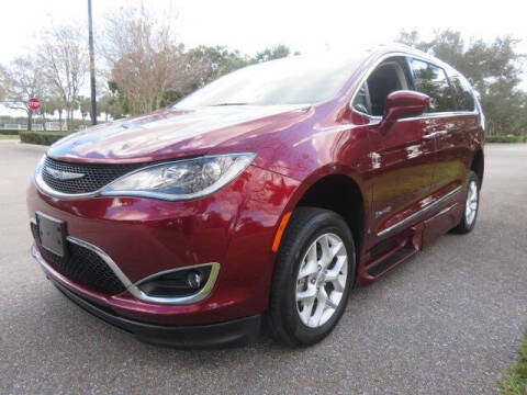 2020 Chrysler Pacifica Touring L Plus
