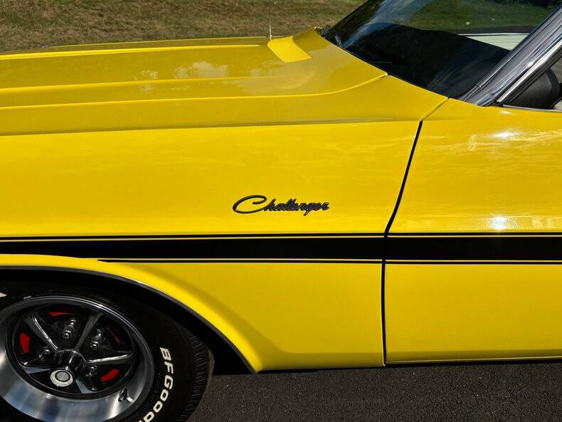 1970 Dodge Challenger