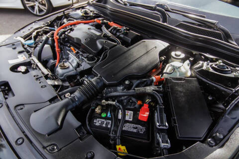 2019 Honda Accord Hybrid EX