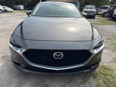 2019 Mazda Mazda3 Sedan Premium