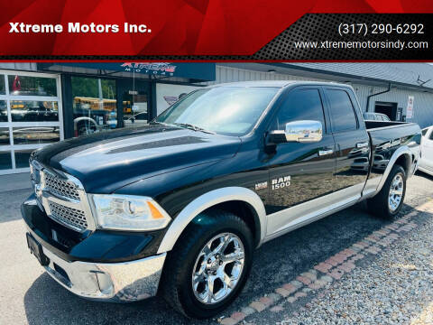 2013 RAM 1500 for sale at Xtreme Motors Inc. in Indianapolis IN