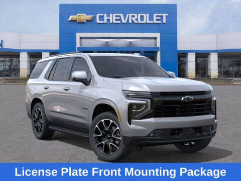 2025 Chevrolet Tahoe RST