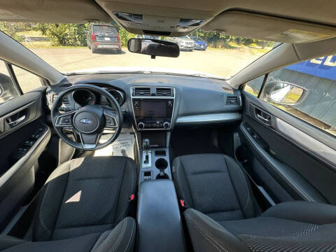 2018 Subaru Outback 2.5i Premium