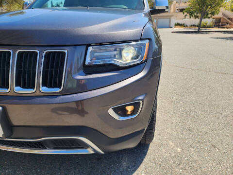 2016 Jeep Grand Cherokee Limited