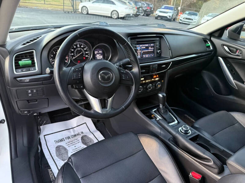 2015 Mazda MAZDA6 i Touring