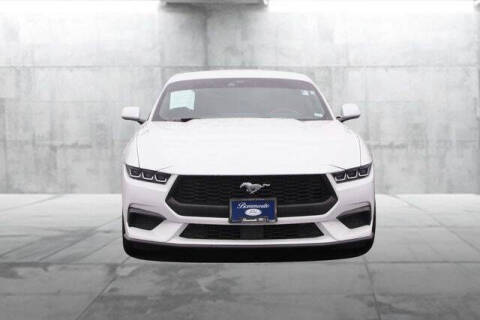 2025 Ford Mustang EcoBoost