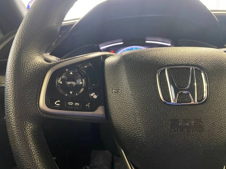 2019 Honda Civic EX