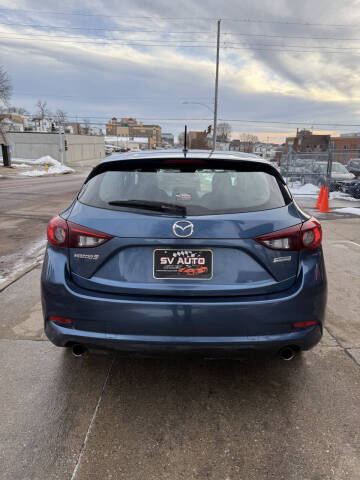 2017 Mazda MAZDA3 Touring