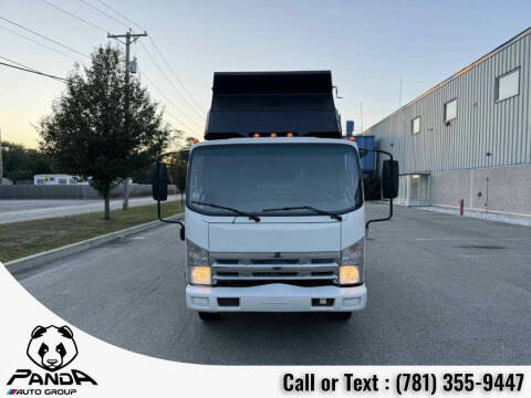 2015 Isuzu NPR HD GAS REG