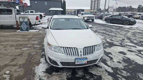 2009 Lincoln MKS