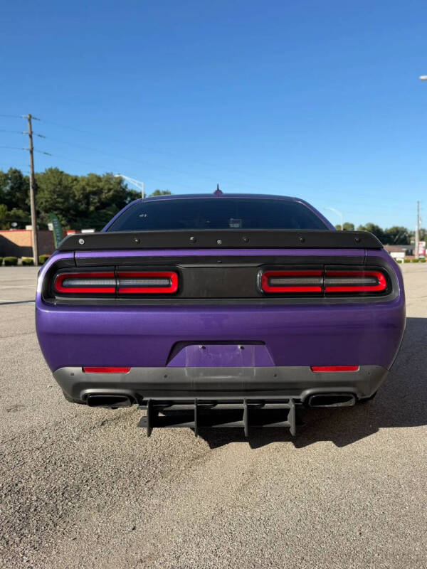 2016 Dodge Challenger SRT Hellcat