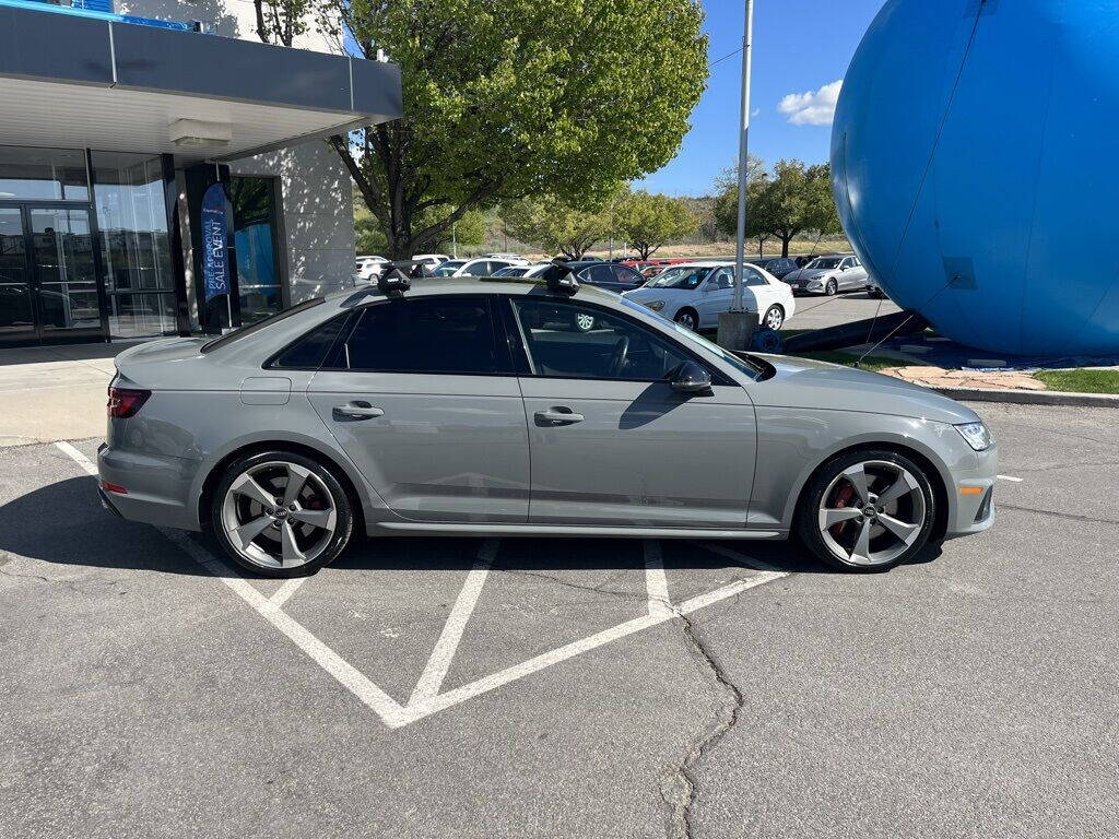 2019 Audi S4 for sale at Axio Auto Boise in Boise, ID