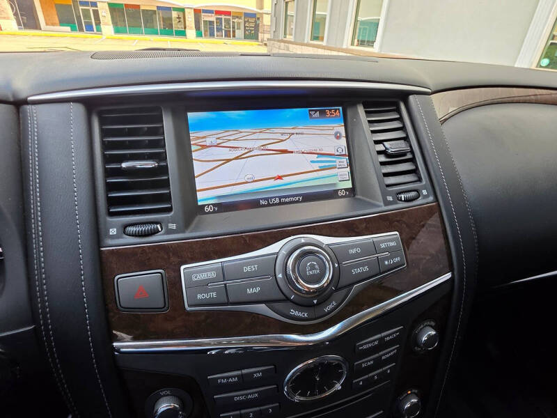 2016 Infiniti QX80