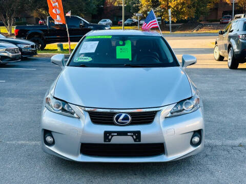 2011 Lexus CT 200h Premium