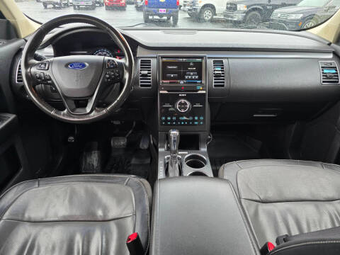 2013 Ford Flex Limited