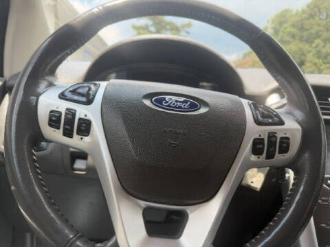 2013 Ford Edge SEL
