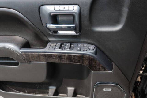 2015 GMC Sierra 3500HD