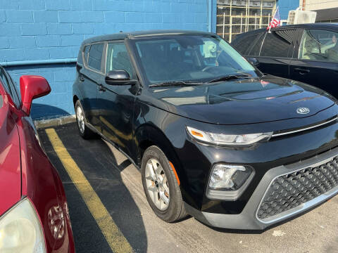 2020 Kia Soul S