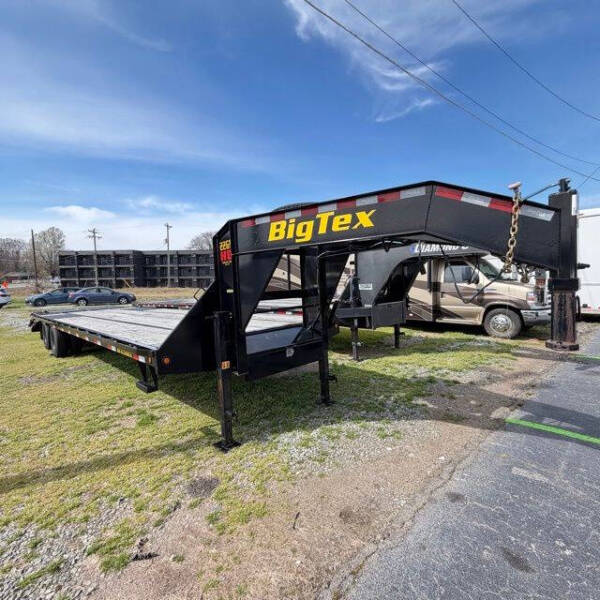 2023 Big Tex Trailer Trailer