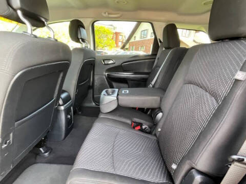 2020 Dodge Journey SE Value