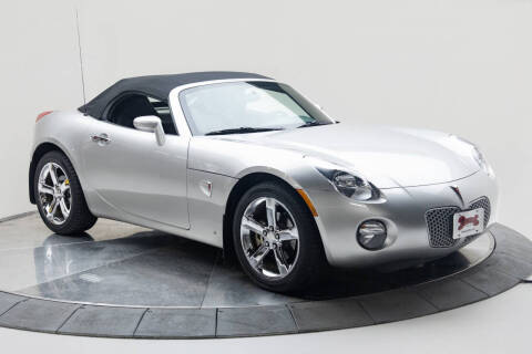 2007 Pontiac Solstice