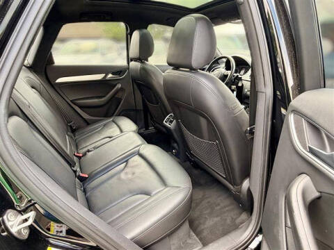 2018 Audi Q3