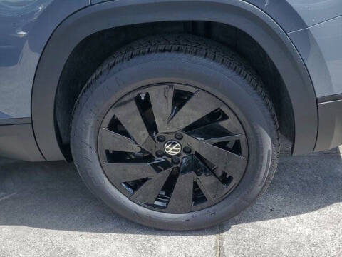 2026 Volkswagen Atlas SE